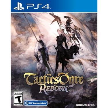Imagem de Tactics Ogre: Reborn PlayStation 4 with Free Upgrade to the Digital PS5 Version