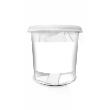 Imagem de Paçoca Zero Açúcar Pote 576g 32 Unidades - Congratulations Store