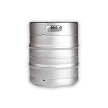 Imagem de Barril De Chopp Inox 50 Litros Euro C/ Tubo Sifão - Compree