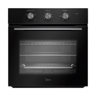 Imagem de Forno Elétrico de Embutir 68L Midea, 220V