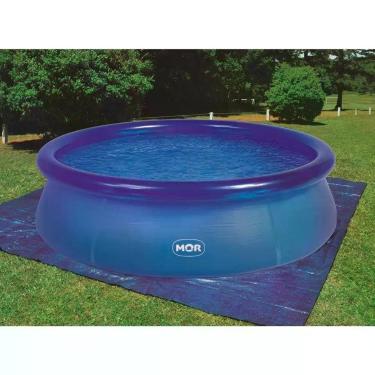 Imagem de Piscina 2.400 Litros Splash Fun 1053 Mor Azul