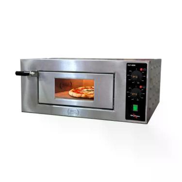 Imagem de Forno Elétrico Refratário Lastro Para Pizza 400º C Analógico Flp-400a 220v - Skymsen 220v