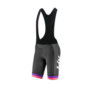 Imagem de Calções de Ciclismo MTB Feminino - Verão, 19D Gel Pad, Calças Justas p