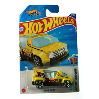 Imagem de Hot Wheels Rapid Pulse Lets Race Hyy76 - Mattel