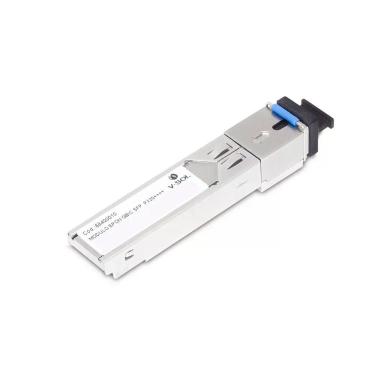 Imagem de Módulo Epon Gbic Sfp Px20++++ 68400010 para Rede Óptica Monomodo 20 Km 1,244 Gbps