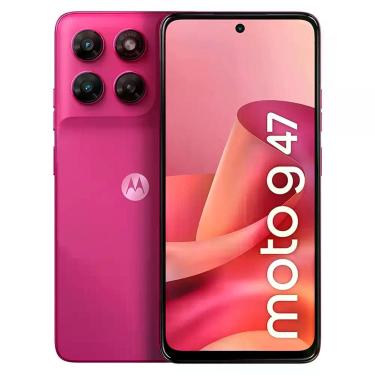 Imagem de Smartphone PBCG0000BR Moto G47 5G 6.7 Octa-Core 128GB 8GB Câmera Dupla