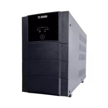Imagem de Nobreak TS Shara UPS Senoidal Universal, 3200VA, 2 Baterias Internas, Entrada Bivolt Automática, Senoidal, Indicador LED, USB - 4450