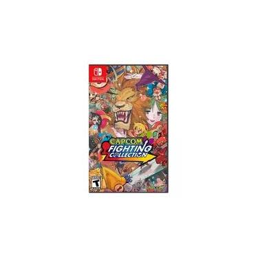 Imagem de Jogos Capcom Fighting Collection - CP000031NSW