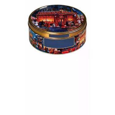 Imagem de Lata Biscoito Amanteigado Decorada 150g - Congratulations Store