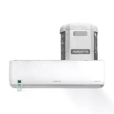 Imagem de Ar Condicionado 18000 BTUs Frio Split LIV Inverter LCST18F-02I Agratto