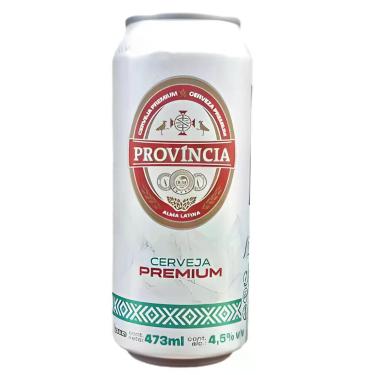 Imagem de Cerveja Provincia 473ml Premium Puro Malte 473ml - Província
