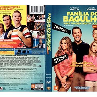 Imagem de familia do bagulho dvd