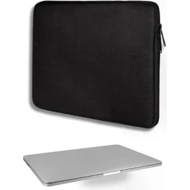 Imagem de Capa Neoprene P/Notebook Macbook e Tablet até 15,6 Polegadas - Flexíve