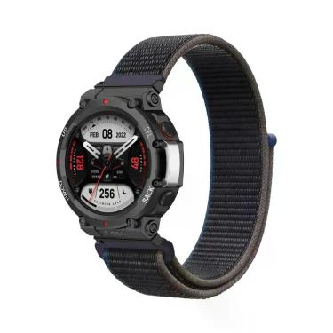 Imagem de Pulseira De Nylon Unissex Para Relógio Inteligente Huami Amazfit T-REX