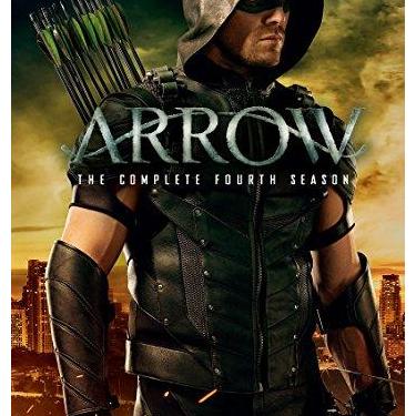 Imagem de Arrow - Season 4 [DVD] [2016]