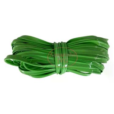 Imagem de 20m Vivo Costura Acabamento PVC Bolsa Mochilas Mala Plástico - Sem Mar