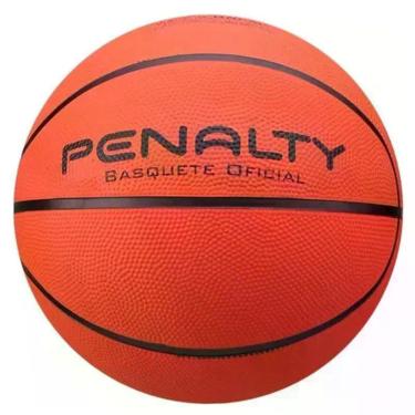 Imagem de Bola De Basquete Penalty Playoff IX, Laranja, 7