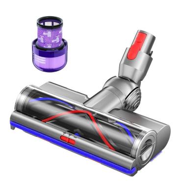 Imagem de Cabeça de Substituição para Aspirador Nukisa V11 V15 Motorhead e Filtr