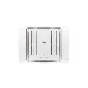 Imagem de Ar Condicionado Janela Midea 7500 BTU/h Frio Eletrônico QCL078RB - 127 Volts 110