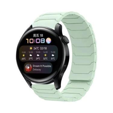 Imagem de Pulseira Magnética De Silicone De 22mm Para CMF Watch pro 2, Substitui