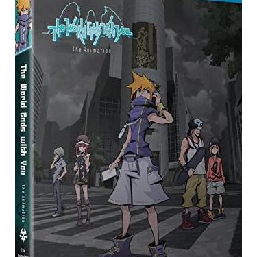 Imagem de The World Ends with You: The Animation - The Complete Season [Blu-ray]