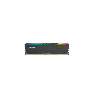 Imagem de Memória RAM Husky Impulse, RGB, 16GB, 3200MHz, DDR4, CL22, Preto - HRM002163222RGB