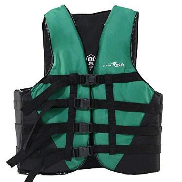Imagem de Colete Coast 80Kg, Verde, NAUTIKA