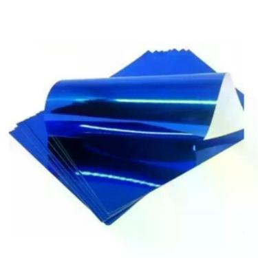 Imagem de 10 /20 /30 /40 OU 50 Folhas do Papel Laminado A4 ESPECIAL Lamicote 250