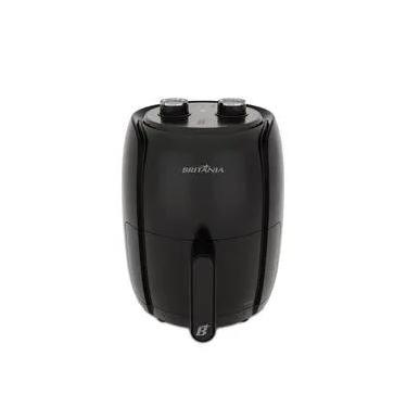 Imagem de Air Fryer Britânia Compacta 2L 1000W Sem Óleo BAF20A