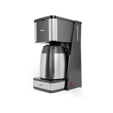 Imagem de Cafeteira Elétrica Philco PCF40D Jarra Inox 40 Xícaras Preta 53901082,