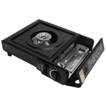 Imagem de Mini Fogão Forninho a Gás Para Preparar Alimentos - RELET