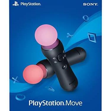 Imagem de Controladores de movimento para PlayStation Move – Pacote com dois