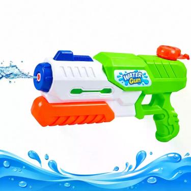 Imagem de Super Pistola De Água Infantil Splash 500ml 29cm Brinquedo Aquático De