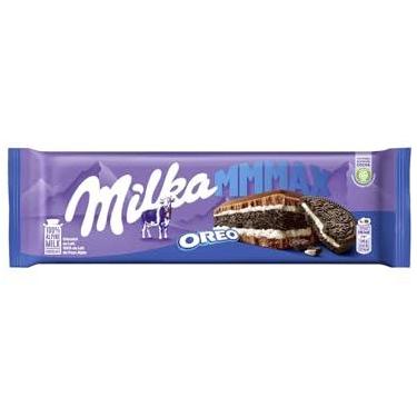 Imagem de Chocolate Oreo Milka 300g
