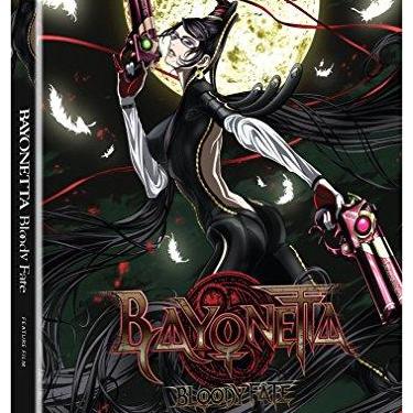 Imagem de Bayonetta - Bloody Fate - Anime Movie (Blu-ray?DVD Combo)