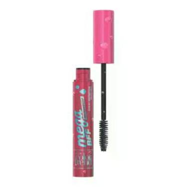 Imagem de Máscara p/ cílios volume perfeito Mega Bff Preto 7ml - hidrat