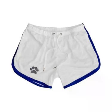 Imagem de Shorts Masculinos Respiráveis De Malha Para Academia, Fitness, Corrida