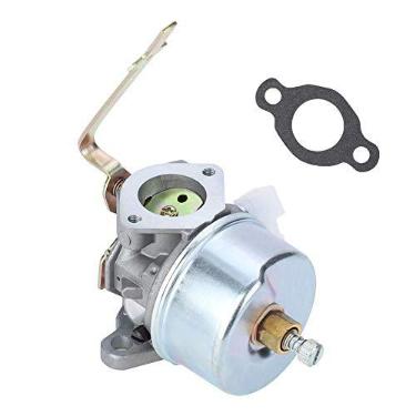 Imagem de Asixx Cortador de grama, carburador para cortador de grama serve para Tecumseh 631918 HS40 HS50 acessórios cortador de grama carburador para Tecumseh