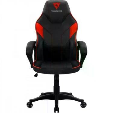 Imagem de Cadeira Gamer Thunderx3 Ec1 Vermelha [f002]