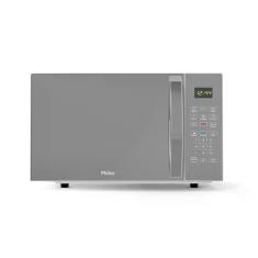 Micro-ondas 28L Philco Pintura Limpa Fácil 1100W PMO30S, Prata Espelha