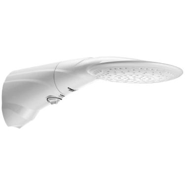 Imagem de Chuveiro Ducha Lorenzetti Advanced Turbo Eletrônica 7500w 220v, Branco