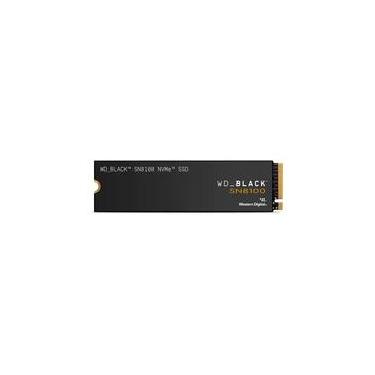Imagem de SSD SanDisk WD_BLACK SN8100 NVMe 2TB, M.2 2280 PCIe GEN5.0X4, Leitura:14.900 MB/s, Gravação: 14.000 MB/s - WDS200T1X0M