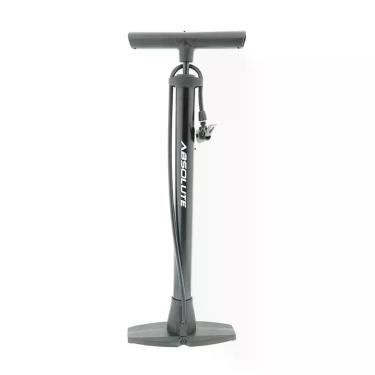 Imagem de Bomba Encher Pneu Bike Absolute LC-3860 120PSI Bico Duplo