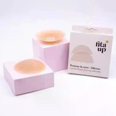 Imagem de Fita Up Protetor de Silicone Caramelo XL 12cm
