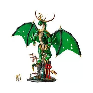 Imagem de LEGO Ninjago - O Dragão Guardião