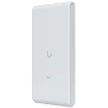 Imagem de Access Point Ubiquiti U6-MESH-PRO com Wi-Fi 6 e Dual Band 2.4GHz 5GHz para 250+ Clientes Branco