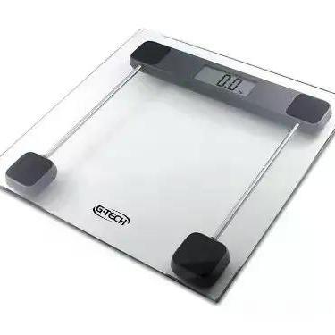Imagem de Balanca digital g-tech modelo glass10
