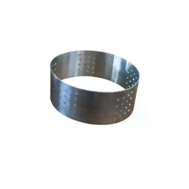 Imagem de Forma De Queijo Inox (15,5 x 6) - ACINOX
