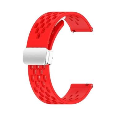Imagem de Pulseira Esportiva Magnética De Silicone De 22mm Para CMF Watch pro 2 