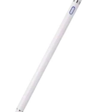Imagem de Caneta Touch Screen para Celular, Tablet, iPad, iPhone e Samsung (Branco)